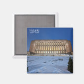 ヘルシンキ議会マグネット マグネット (正面/裏面)