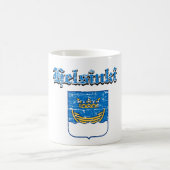 ヘルシンキ都市デザイン コーヒーマグカップ (中央)