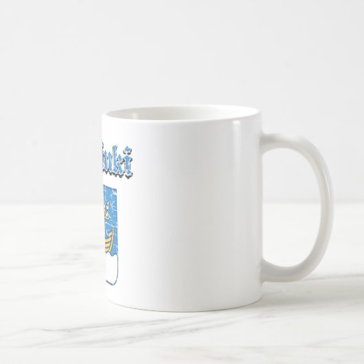 ヘルシンキ都市デザイン コーヒーマグカップ (右)