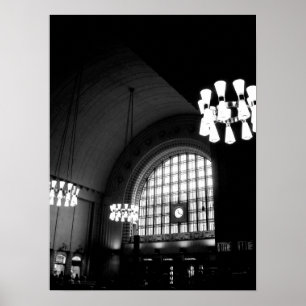 ヘルシンキ都市駅 ポスター