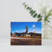 ヘルシンキ鉄道駅 ポストカード (スタンド正面)