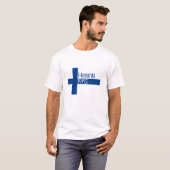 ヘルシンキ1952年 Tシャツ (正面フル)