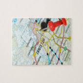 ヘルシンキ、フィンランド ジグソーパズル (横)