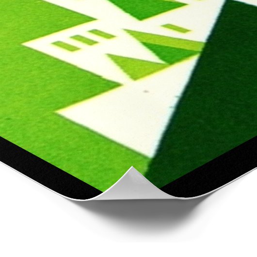 ヘルシンキ ポスター (角)