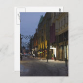 ヘルシンキ ポストカード (正面/裏面)