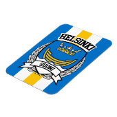 ヘルシンキ マグネット (左側)