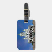 ヘルシンキ ラゲッジタグ (正面縦)