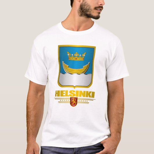 ヘルシンキ Tシャツ (正面)
