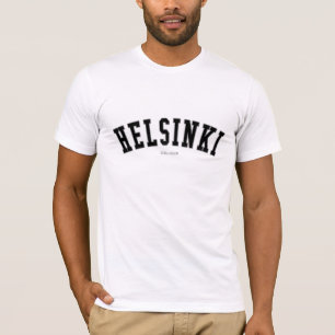 ヘルシンキ Tシャツ