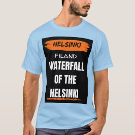 ヘルシンキ Tシャツ