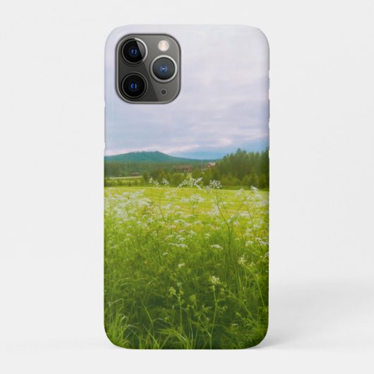 ヘルシングランドの夏 - Hälsingland  Case-Mate iPhoneケース (裏)