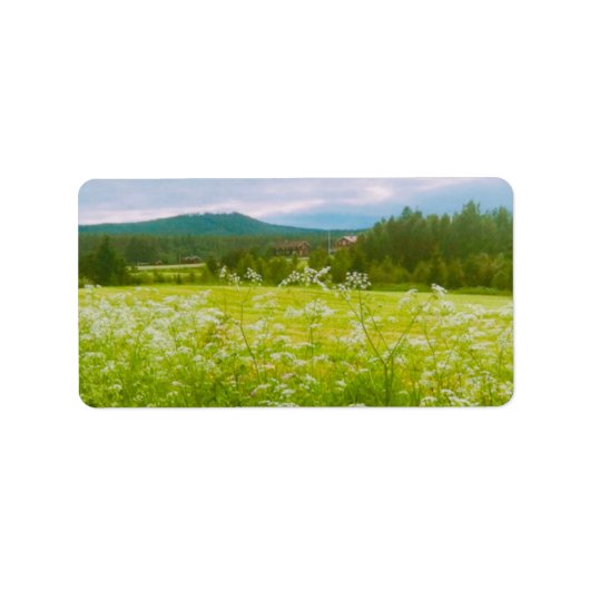 ヘルシングランドの夏 - Helsingia ラベル (正面)