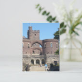 ヘルシンボルグキャッスル – スウェーデン ポストカード (スタンド正面)