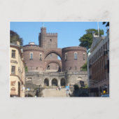 ヘルシンボルグキャッスル – スウェーデン ポストカード (正面)