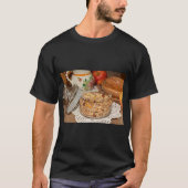 ヘルシーシリアルラバーズTシャツ Tシャツ (正面)