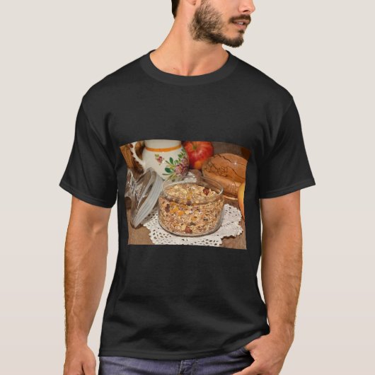ヘルシーシリアルラバーズTシャツ Tシャツ (正面)