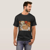 ヘルシーシリアルラバーズTシャツ Tシャツ (正面フル)