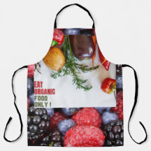 ヘルシーダイエット食べオーガニック- 「食べ物のみ!」