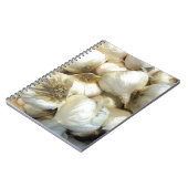 ヘルシーニンニク ノートブック (左側)