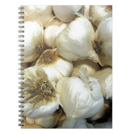 ヘルシーニンニク ノートブック