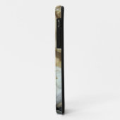 ヘルシーニンニク Case-Mate iPhoneケース (裏面/左)