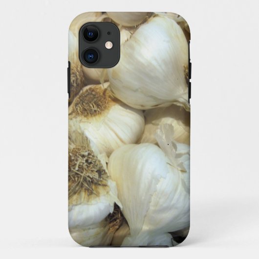 ヘルシーニンニク Case-Mate iPhoneケース (裏面)