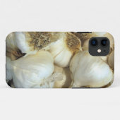 ヘルシーニンニク Case-Mate iPhoneケース (裏面(横))