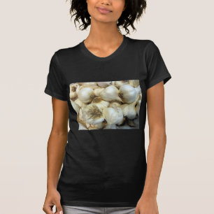 ヘルシーニンニク Tシャツ