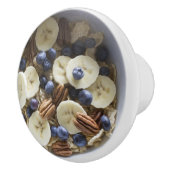 ヘルシーブレックファーストボウルフルーツ&ナッツ セラミックノブ (右)