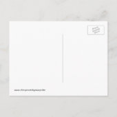 ヘルシールプラネットカイロプラクティックはがき ポストカード (裏面)