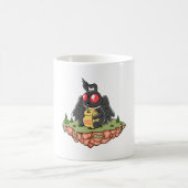 ヘルシー ドリンク コーヒーマグカップ (中央)