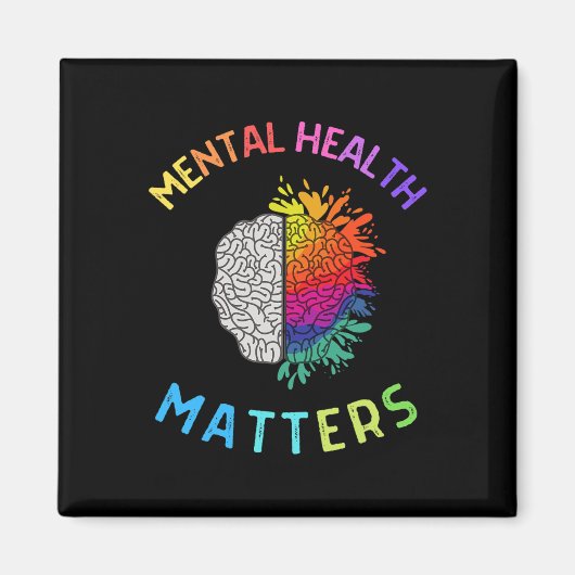 ヘルスの問題1 マグネット (正面)