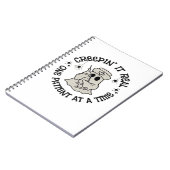 ヘルスケアのハロウィン、1人の患者実在に忍び寄る ノートブック (左側)