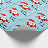 ヘルスケアの休日 ラッピングペーパー (角)