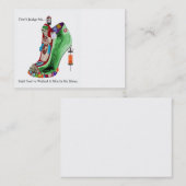 ヘルスケアの名刺 名刺 (正面/裏面)