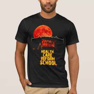 ヘルスケアの少年院(ホワイトハウス) Tシャツ