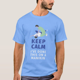 ヘルスケアシミュレーション週間2023 Tシャツ