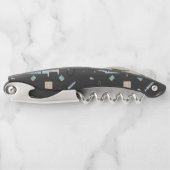 ヘルスケア医師の医療供給パターン ソムリエナイフ (正面)