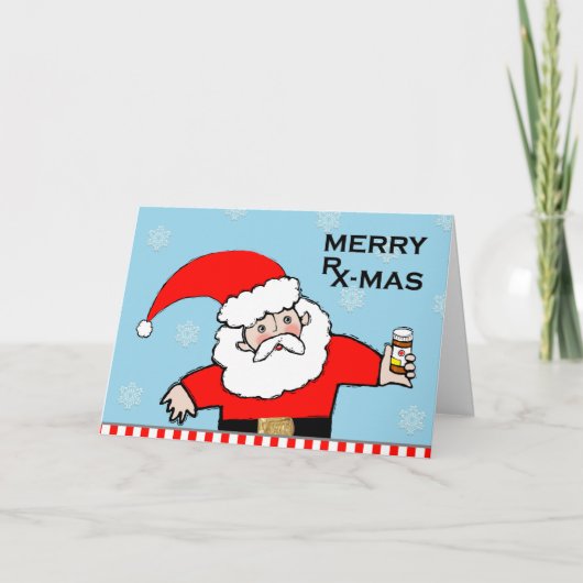 ヘルスケア クリスマス (正面)