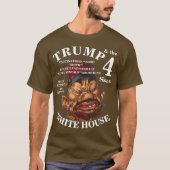 ヘルスケア 医療費 コスト 価格 上昇 膨張 Tシャツ (正面)