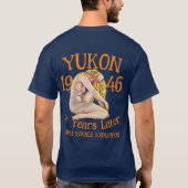 ヘルスケア 国防総省 値上げ アメリカ疾病予防管理センター 健康管理コスト Tシャツ (裏面)
