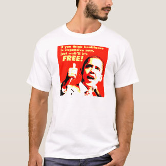 ヘルスケア Tシャツ