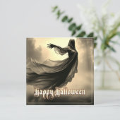 ヘルスケープの黒人女性幽霊- Halloween (スタンド正面)