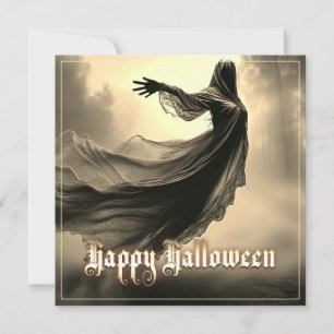 ヘルスケープの黒人女性幽霊- Halloween