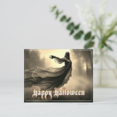ヘルスケープの黒人女性幽霊- Halloween (スタンド正面)