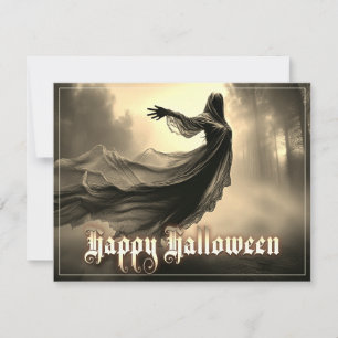 ヘルスケープの黒人女性幽霊- Halloween