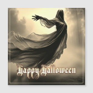 ヘルスケープの黒人女性幽霊- Halloween