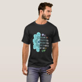ヘルスコーチになりました ヘルスコーチング Tシャツ (正面フル)
