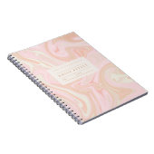 ヘルスジャーナル ノートブック (右側)