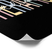 ヘルスセラピストボホメンタルヘルスセラピー ポスター (角)